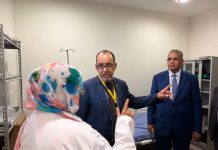 L'aviation civile et la santé lancent un programme pour renforcer les mesures préventives à l'aéroport de Nouakchott