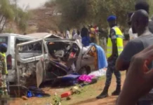 Décès de Mauritaniens dans un accident de la route au Sénégal