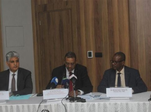 Nouakchott : Ouverture d'une  session régionale d'adoption du programme de travail stratégique du système des eaux souterraines