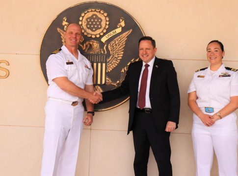 Ambassade des États-Unis : Washington s'engage à soutenir les capacités de défense de la Mauritanie