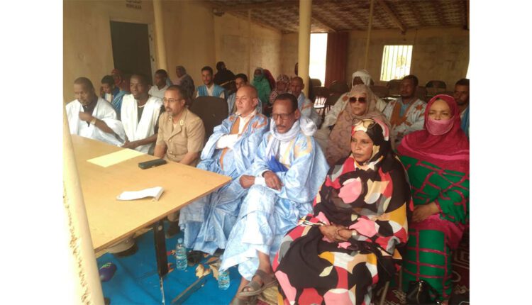 Kiffa : Commémoration de la journée de l’enfant africain par le réseau de la petite enfance