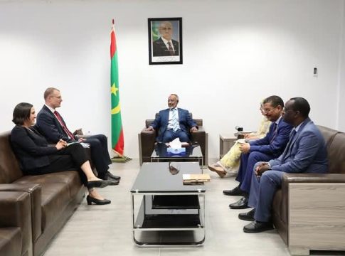 Nouakchott : Coopération bilatérale entre la Mauritanie et l'Allemagne dans le domaine de la santé