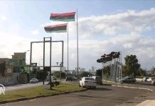 Libye : Démenti officiel de l'utilisation de la base de Misrata dans des attaques ukrainiennes contre des navires russes