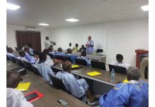 Le ministère de l'intérieur lance un cours de formation pour les fonctionnaires administratifs et financiers à Asaba