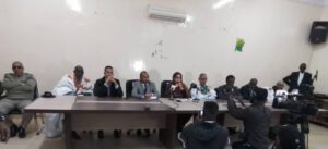Tidjikja : Organisation d’une réunion au Tagant avec les autorités administratives, les élus et les organisations de la société civile