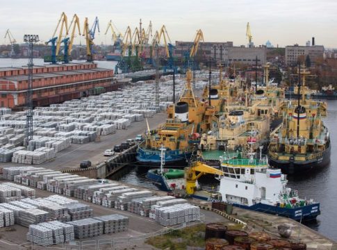 Les exportations industrielles de la Russie vers l'Afrique ont augmenté de 20,8 % l'année dernière