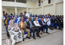 Avec la participation de 200 personnes... Ouverture de la troisième session de l'Assemblée générale du programme « Graines de citoyenneté »