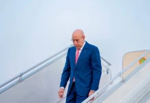Le président Ghazouani participera demain samedi au sommet de la CEDEAO à Freetown