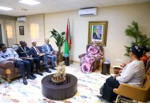 La Mauritanie et l'Organisation Vision Mondiale discutent de la coopération dans le domaine de la protection de l'enfance