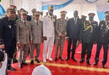 Le chef d'état-major général des armées mauritaniennes participe aux célébrations de l'indépendance au Sénégal