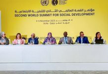 La ministre des Affaires sociales examine la coopération avec l'UNICEF dans le domaine de la protection de l'enfance