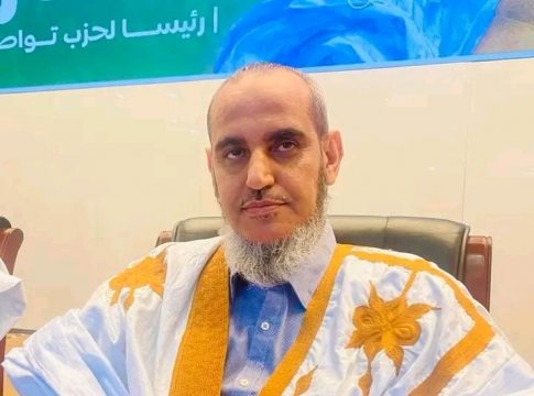 Parti Tawassoul : l’apparition de Ghazouani aux côtés du président de l’entité sioniste a été un grand choc pour les Mauritaniens