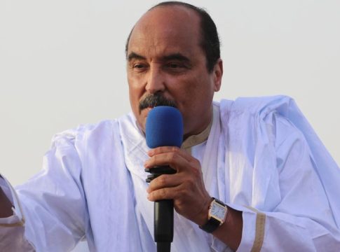 Ould Abdel Aziz : Ce qui se passe, c'est le procès de mes « réalisations » par mes adversaires politiques