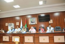 Le conseil régional de Nouakchott lance sa deuxième session ordinaire de l'année 2026
