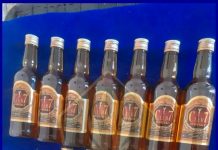 La gendarmerie saisit une quantité d'alcool lors d'un contrôle de routine sur la route Rosso-Tiguint