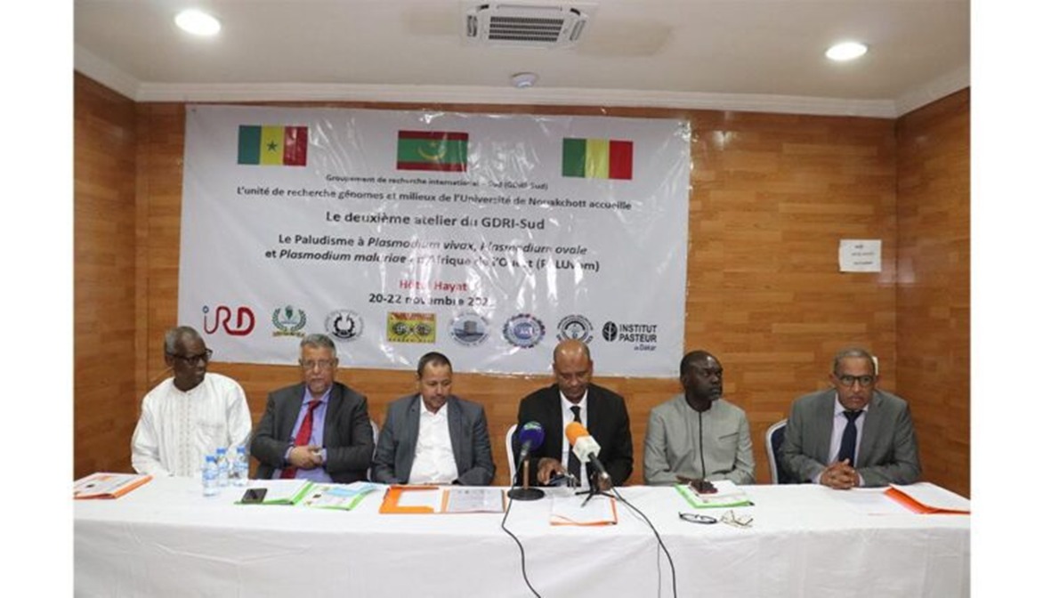 Tenue d’un colloque scientifique sur le paludisme à Nouakchott