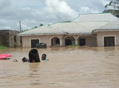 Les inondations au Niger font 131 morts