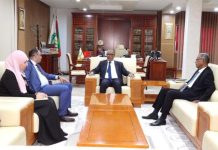 Employeurs : Nous sommes prêts à fournir les facilités nécessaires aux entreprises algériennes qui souhaitent travailler en Mauritanie.