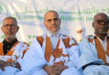 Le président du parti « Tawassoul » : notre parti s'oppose à ce que le dialogue prévu aborde la question des modifications constitutionnelles