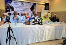 Avec la participation de politiciens et de juristes... Un séminaire à Nouakchott discute de la question de l'esclavage et des Haratines
