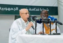 Des syndicats éducatifs annoncent l'accord de Ould Ghazouani pour une demande de rencontre avec leurs représentants