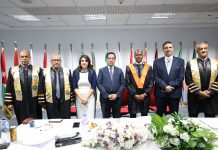 Le diplomate Mohamed Ould Babah soutient sa thèse de master en droit des transactions internationales