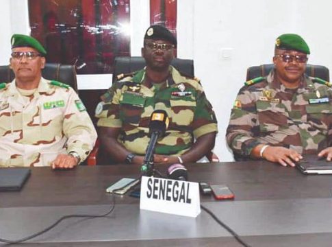 La Mauritanie participe à la 76ème session du Conseil des Ministres de l'Organisation pour la mise en valeur du Fleuve Sénégal
