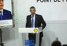 Le porte-parole du gouvernement : regroupement des ministères dans des bâtiments gouvernementaux et transfert de trois ministères prévu dans une semaine.