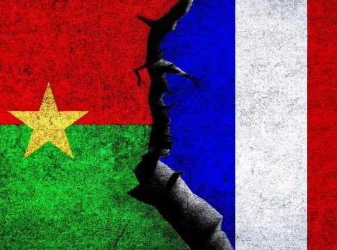 Le ministère burkinabè des Affaires étrangères donne 48 heures aux diplomates français pour quitter le pays