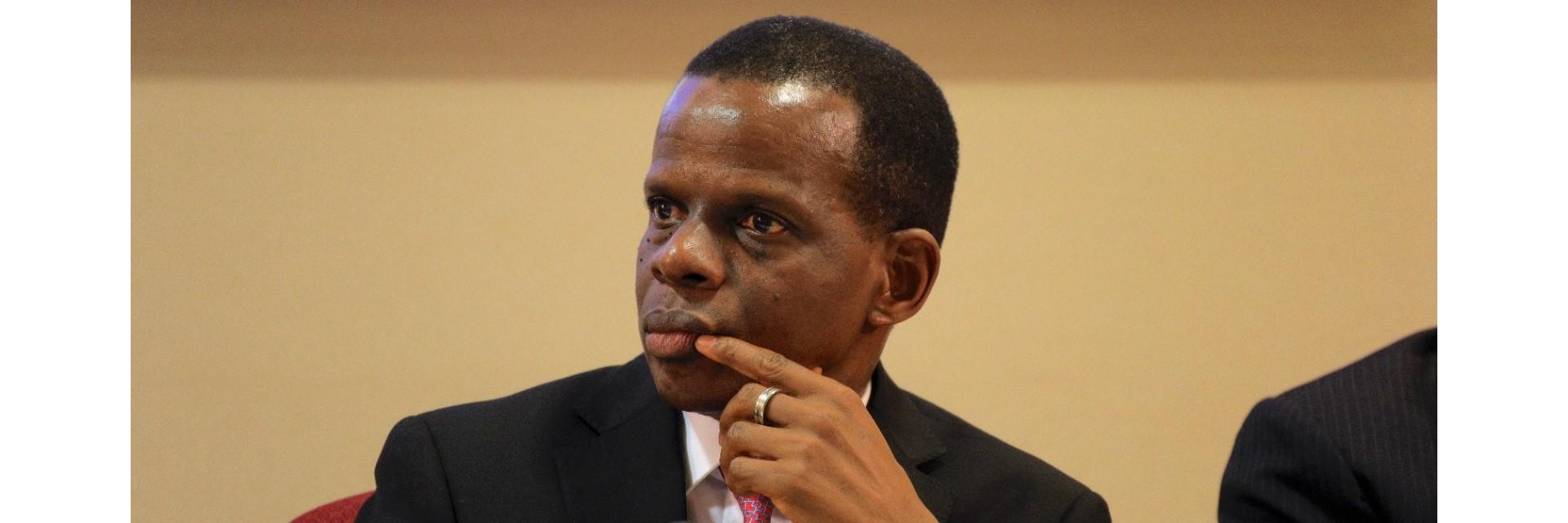 Communiqué de Presse:Lors de Unstoppable Africa, Antonio Pedro fait pression pour l’industrialisation et la transition énergétique grâce aux minéraux essentiels critiques