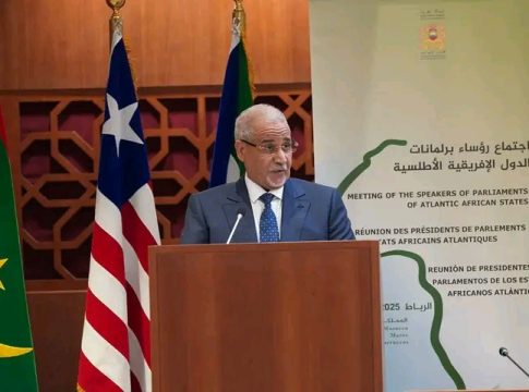 Ould Meguett: L'océan Atlantique recèle un énorme potentiel de développement économique