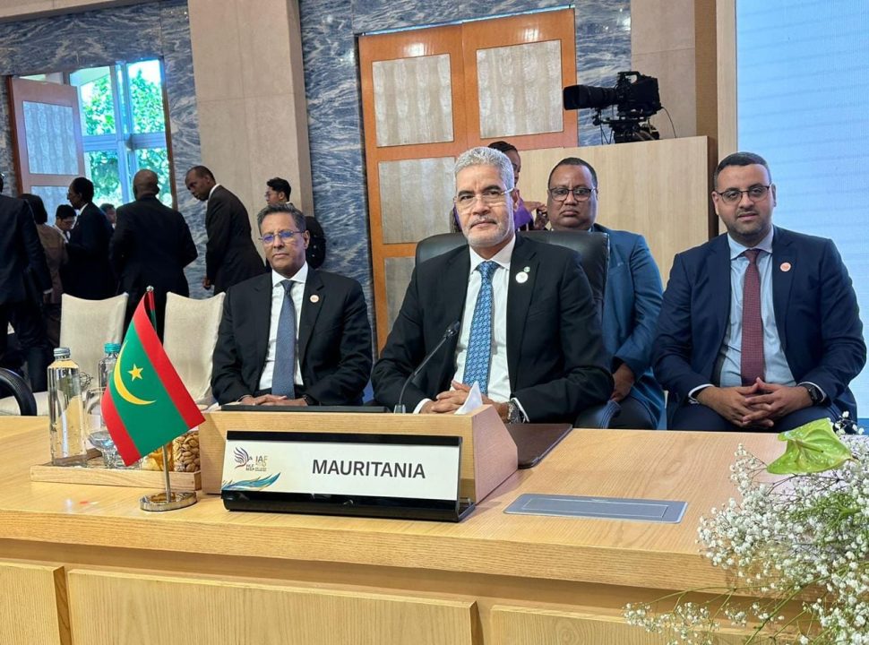 Nouakchott Sud en tête des résultats définitifs du recensement général de la population et de l'habitat de 2023