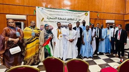 Lancement à Nouakchott des activités de l'AESENJM