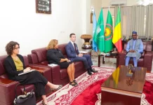 Washington et Bamako se rapprochent d'un accord pour reprendre les opérations de collecte de renseignements