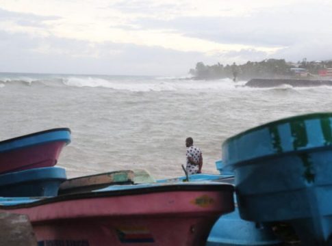 Mozambique : 94 personnes sont mortes à la suite du naufrage du ferry qui les transportait au large de la côte nord du pays