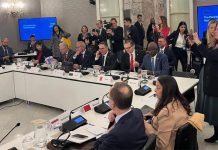 La Mauritanie participe à la réunion ministérielle du Pacte pour la Méditerranée à Barcelone