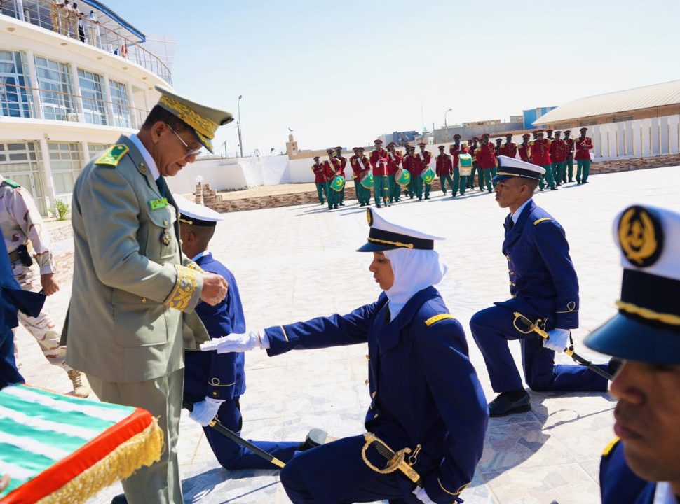 Chef d'état-major de la marine : La composante féminine sera présente dans les prochaines promotions