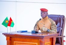 Traoré : Le Burkina Faso s'efforce de transformer le slogan de souveraineté et d'indépendance en projets concrets