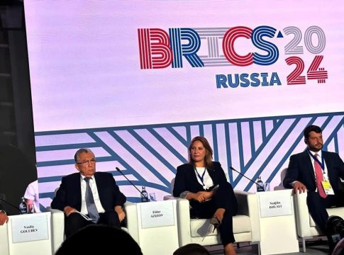 L'Algérie obtient l'autorisation d'adhérer à la banque de développement des BRICS