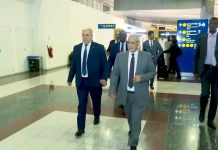 Après une visite de trois jours en Mauritanie Une délégation parlementaire algérienne achève sa visite en Mauritanie