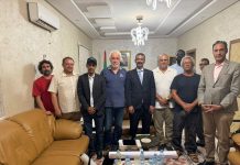 Nouakchott : le ministre de la Culture rencontre une délégation scientifique composée d'experts du patrimoine submergé