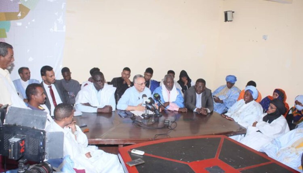 Nouakchott : organisation d’un séminaire sur les droits de l’Homme sur la diffusion de la culture de la paix
