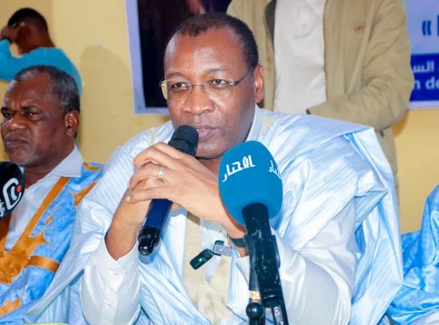 Président du Parti INSAF au pouvoir en Mauritanie : Nous sommes en train de réformer et d'injecter du sang neuf