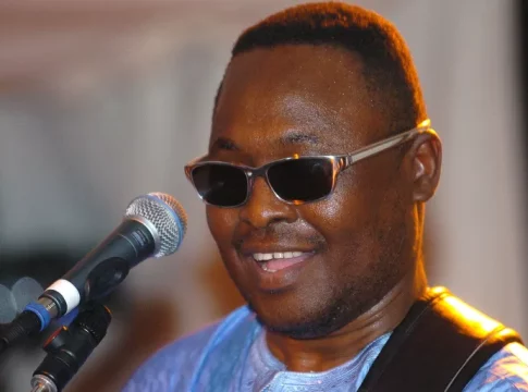 Décès de l'artiste malien Amadou Bagayoko