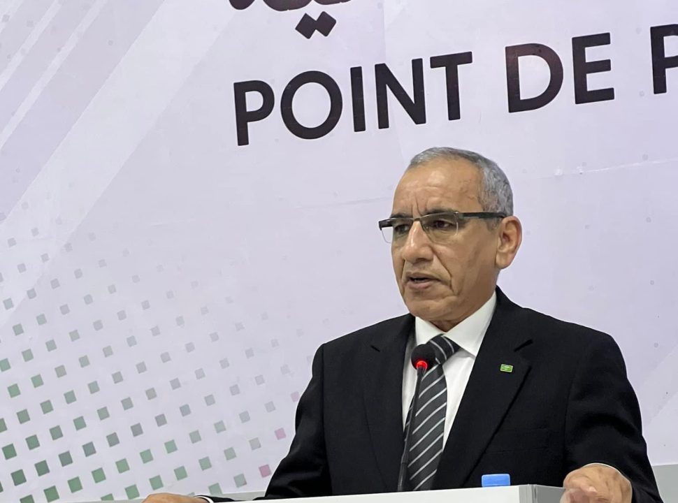 Koweït : La Mauritanie participe à une conférence sur la coopération internationale dans le domaine de la lutte contre le terrorisme