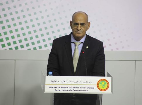 Ould Chrougha : Le résultat du président a rendu jaloux de nombreux présidents