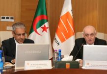 La Mauritanie et l'Algérie examinent le renforcement de la coopération dans les domaines des hydrocarbures, de l'électricité et de la formation