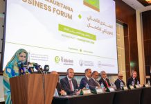 Nouakchott : Lancement des activités du forum d'affaires germano-mauritanien