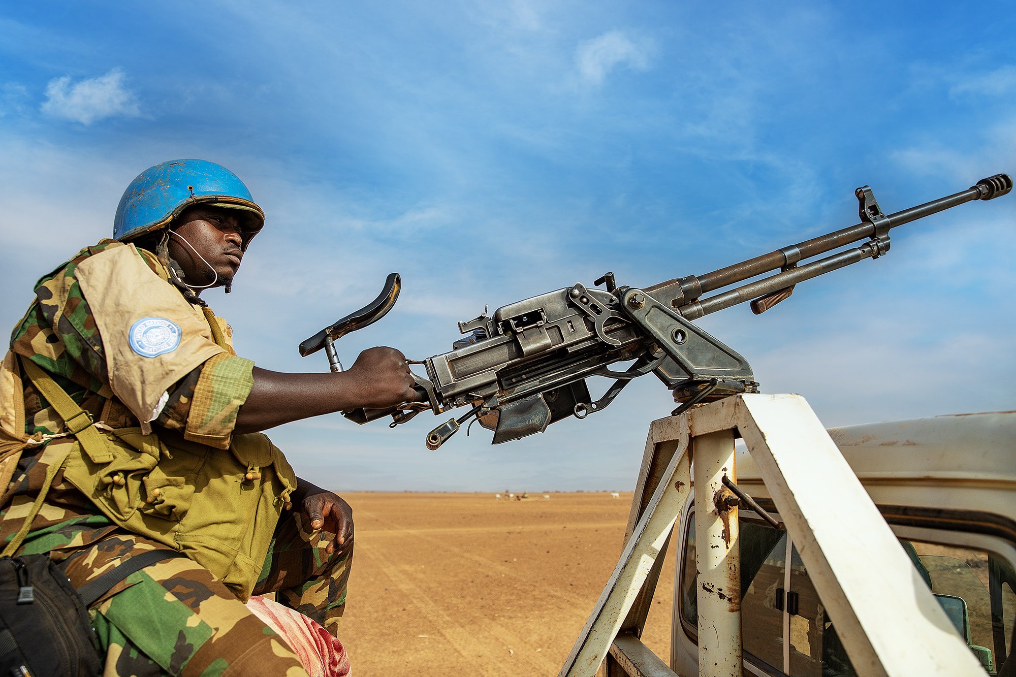 Mali : la MINUSMA déplore des incidents dans son avancée vers Gao