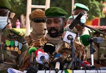 Mali : Goïta inaugure une mine de lithium exploitée par la société « Mines de Lithium Bogoni »